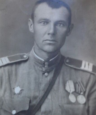 Гончаров Василий Сергеевич