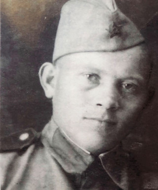 Перетяка Федор Евсеевич