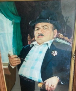 Паремузян Дорфений Геворкович