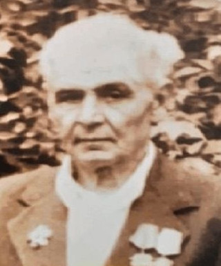 Пешков Пётр Евсеевич