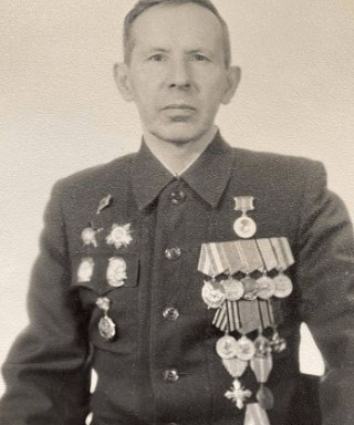 Павлов Дмитрий Григорьевич