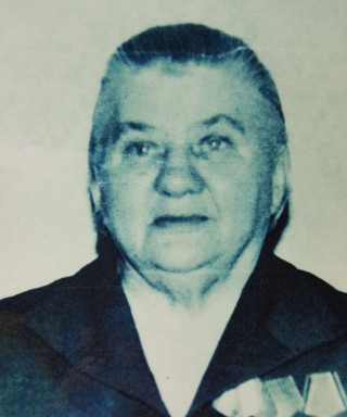 Берендакова Тамара Николаевна