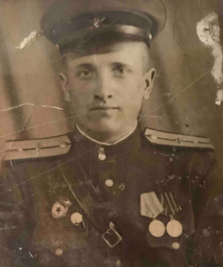 Гайдуков Михаил Федорович