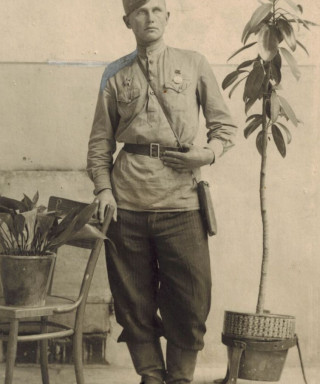 Парфенов Иван Николаевич