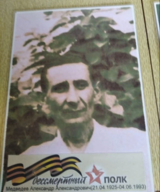 Медведев Александр Александрович