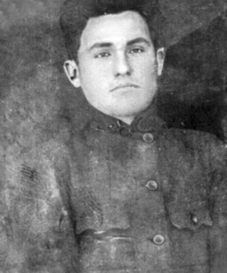 Дудник Исак Павлович