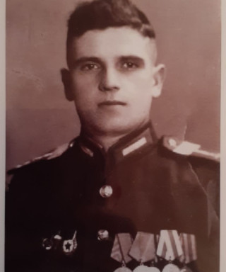 Параскева Николай Фёдорович