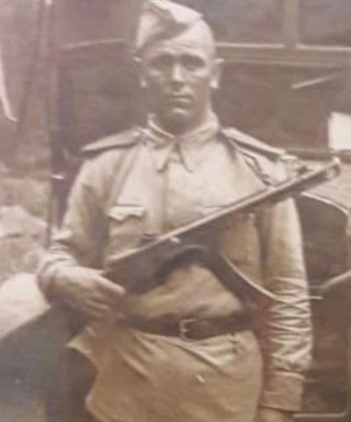 Гудков Григорий Поликарпович