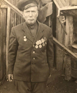 Иванов Филипп Андреевич