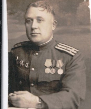 Белоусов Иван Никитович