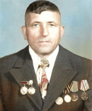 Бочка Михаил Иосифович