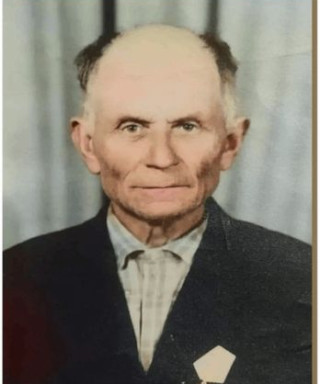 Лютов Алексей Егорович