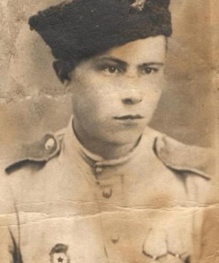 Захаров Алексей Захарович