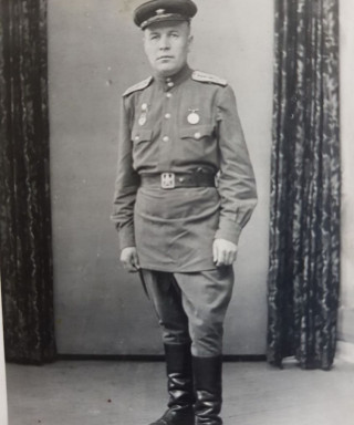 Кироллов Петр Миронович