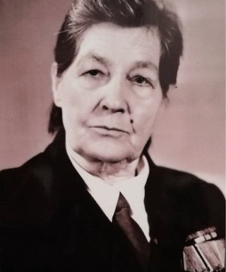 Белевцева Александра Фёдоровна