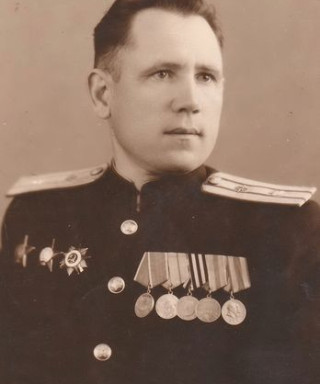 Оксесенко Николай Васильевич