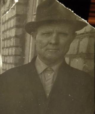 Парфенов Василий Григорьевич