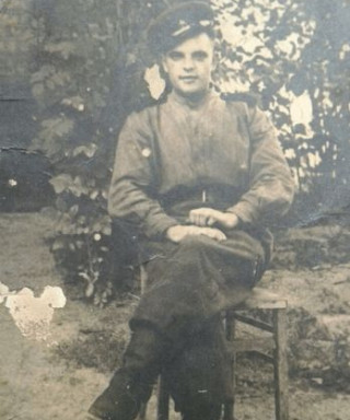 Мартыненко Алексей Алексеевич