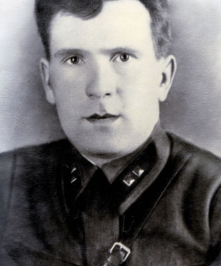 Павлов Федор Павлович