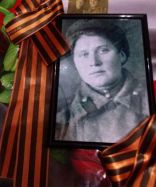 Марченко Анастасия Захаровна