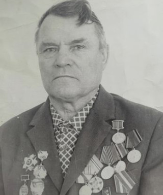 Жигалов Николай Алексеевич