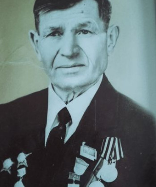 Гурьев Иван Никифорович