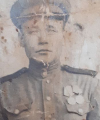 Абрамов Николай Дмитриевич