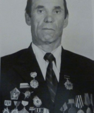 Данилов Дмитрий Афанасьевич