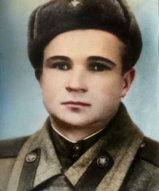 Березницкий Агурьян Гаврилович