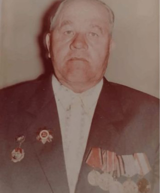 Назимов Николай Тимофеевич