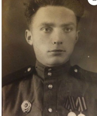 Дмитриев Павел Иванович