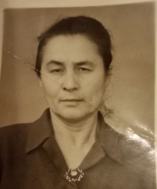 Аксенова Мария Ивановна