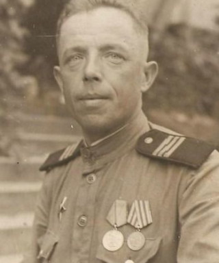 Царегородцев Иван Антонович