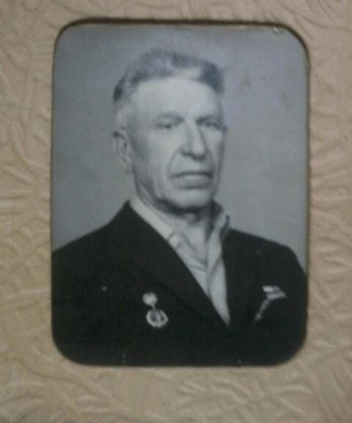 Лупандин Федор Давыдович