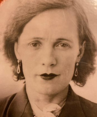 Егорина Клавдия Наумовна