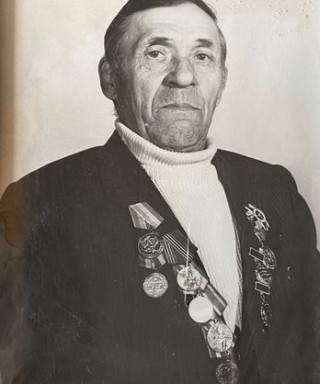 Паршин Пётр Александрович