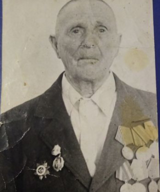 Жолудев Григорий Ефимович