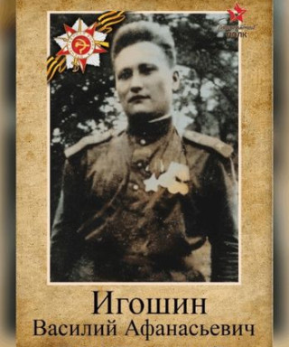 Игошин Василий Афанасьевич