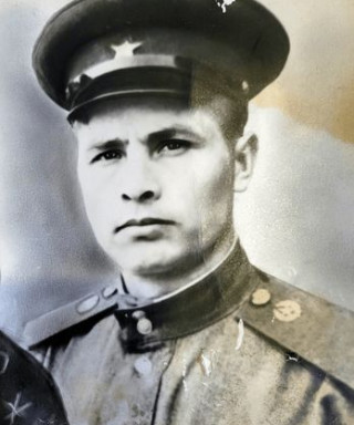 Фёдоров Степан Фёдорович