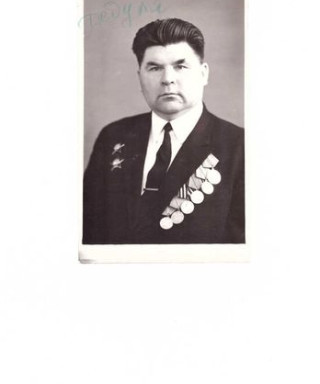 Гапонцев Иван Авраамович