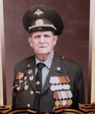 Кузнецов Виктор Григорьевич