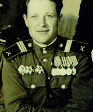 Хлусов Александр Афанасьевич