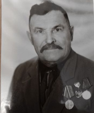 Горшков Григорий Дмитриевич