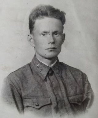 Баженов Степан Владимирович