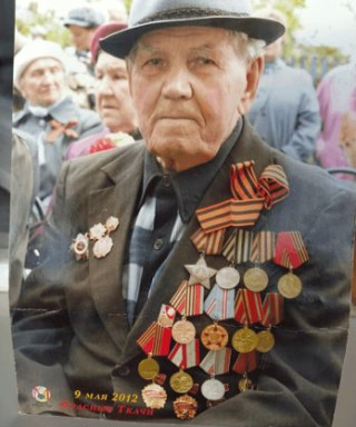 Куландин Виктор Павлович