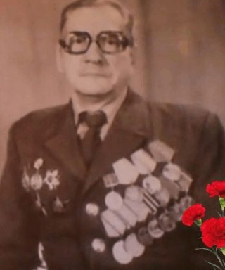 Есарев Иван Федорович