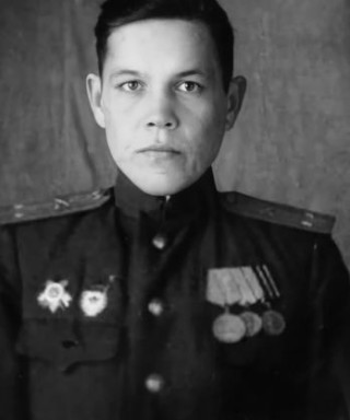 Михалкин Иван Александрович