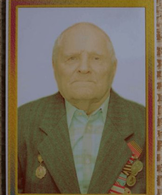 Ерин Дмитрий Никифорович