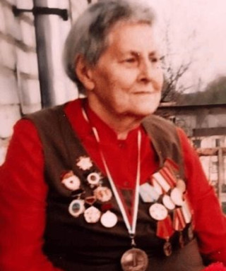 Дорощенкова Лидия Петровна