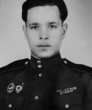 Закурдаев Николай Романович